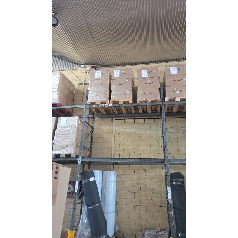 Mezzo camion Amazon Casa e Cucina · da 16 pallet — esempio di stock