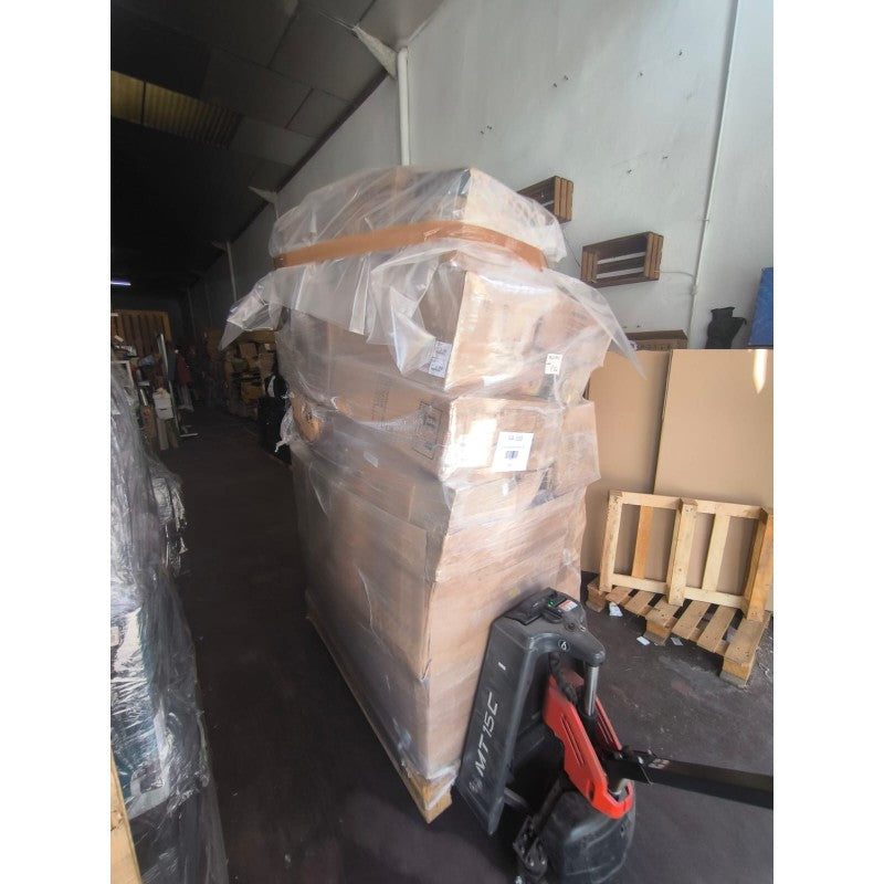 Pallet Amazon XL · stock assortito — esempio di stock