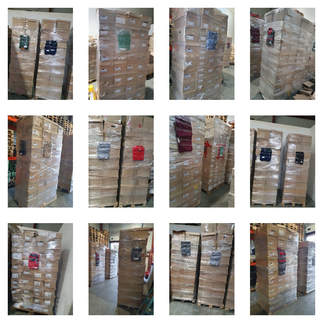 Lotto Naim 04 - Arbeitskleidung Workwear 22,824pcs