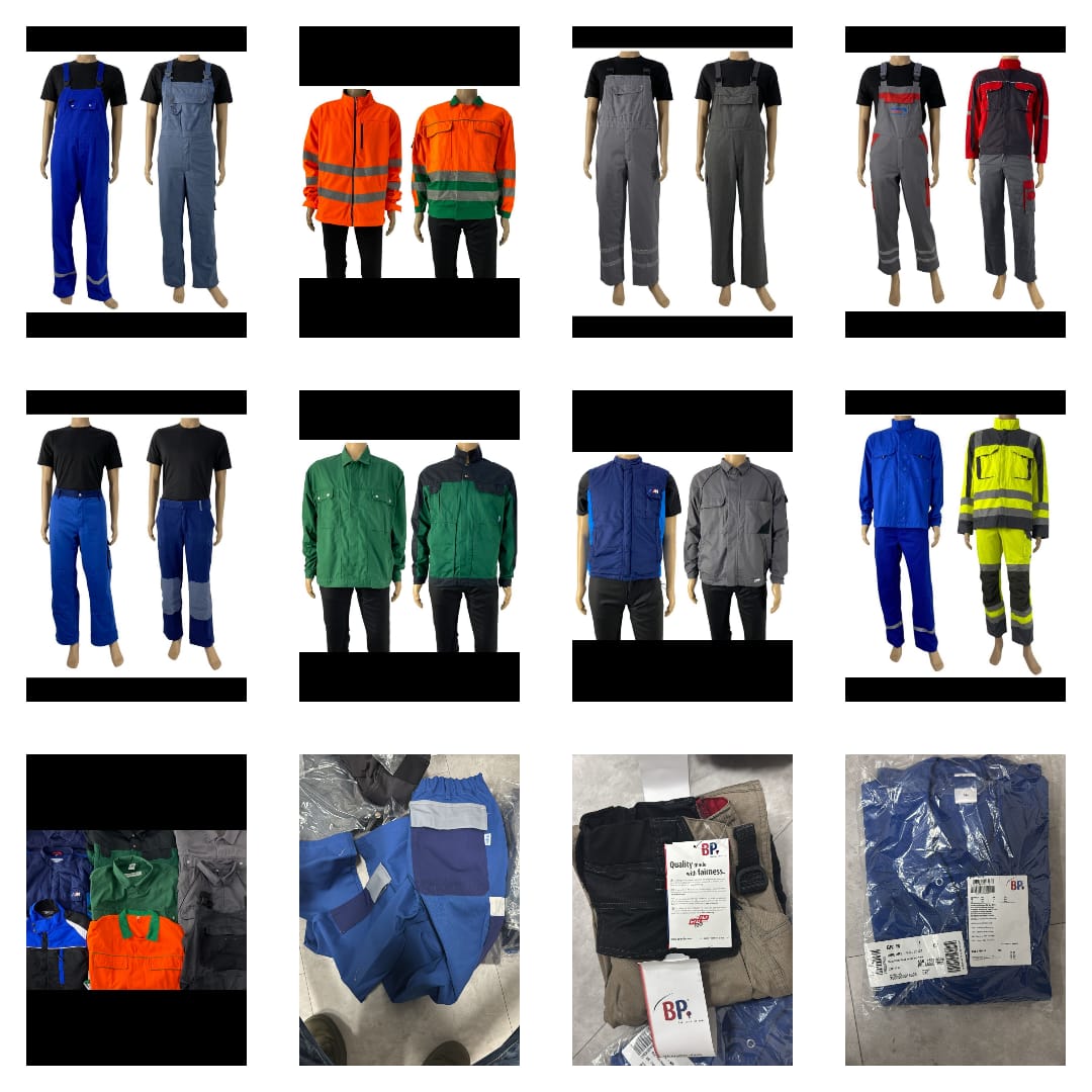 Lotto Naim 04 - Arbeitskleidung Workwear 22,824pcs
