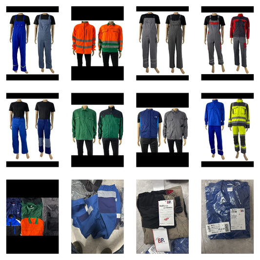 Abbigliamento da lavoro – 22.824 capi