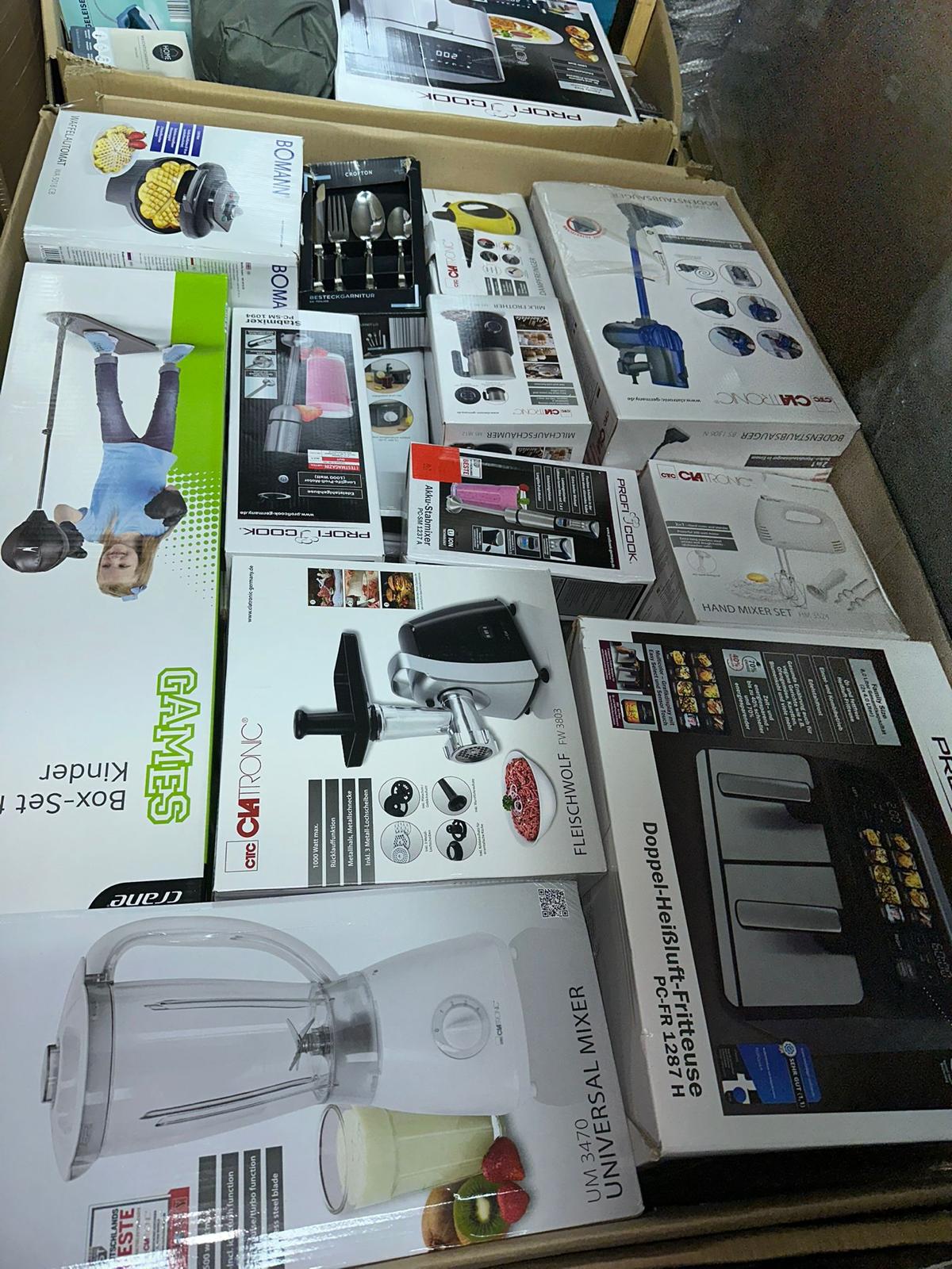 Lotto Naim 10 - Hardware Mix Monitor 22"
