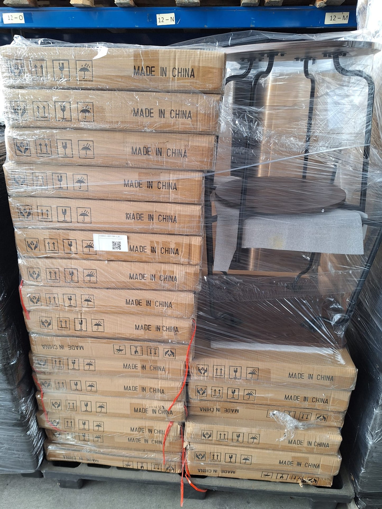 Lotto Naim 05 - Mix Espresso Ferri Mobili
