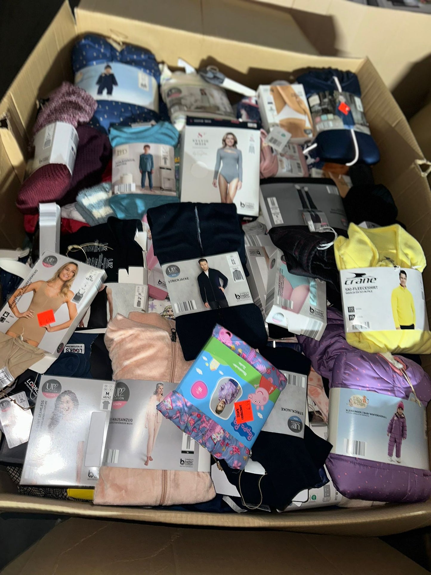 Lotto Naim 06 - ALDI Textil Mix