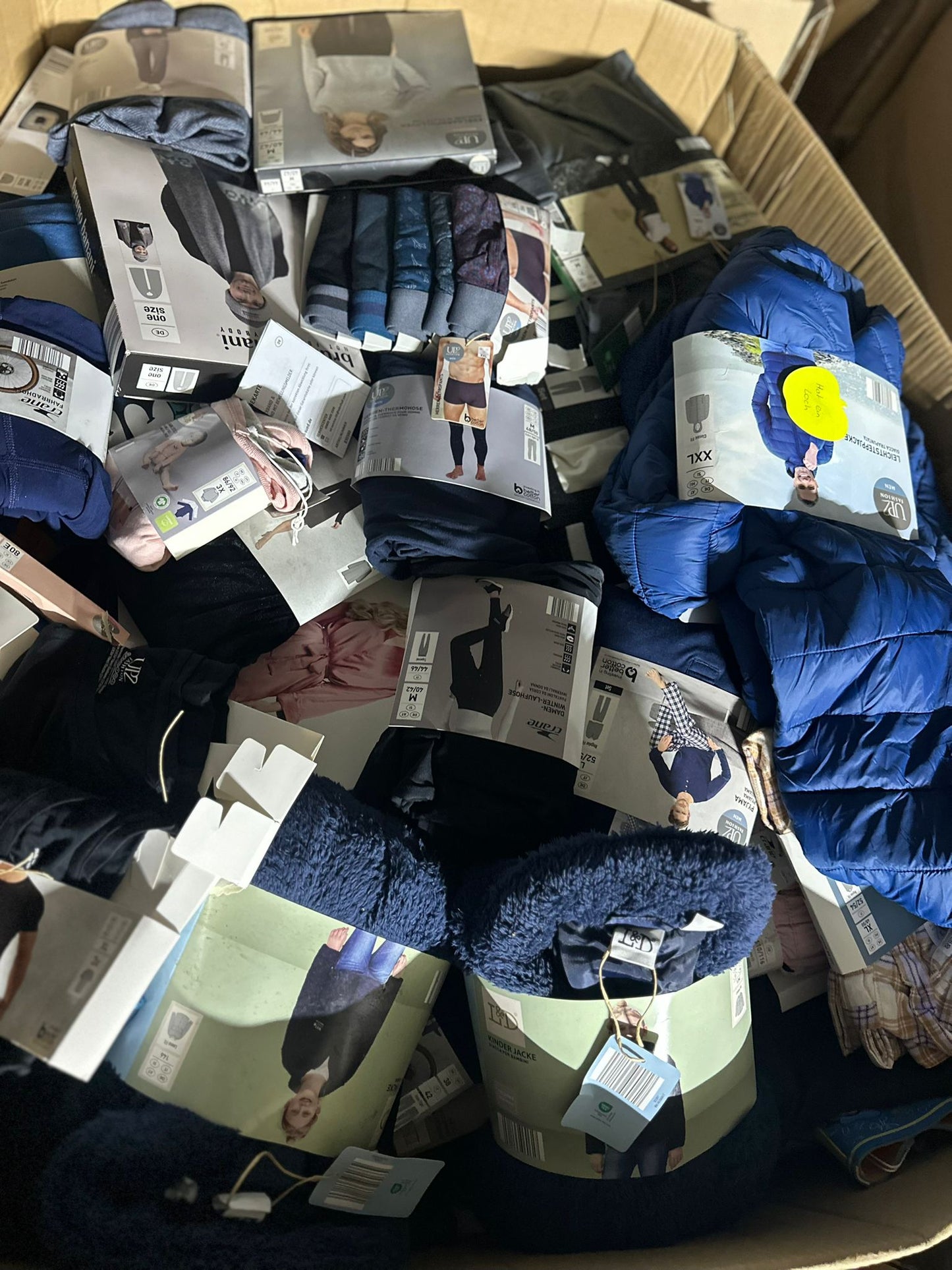 Lotto Naim 06 - ALDI Textil Mix