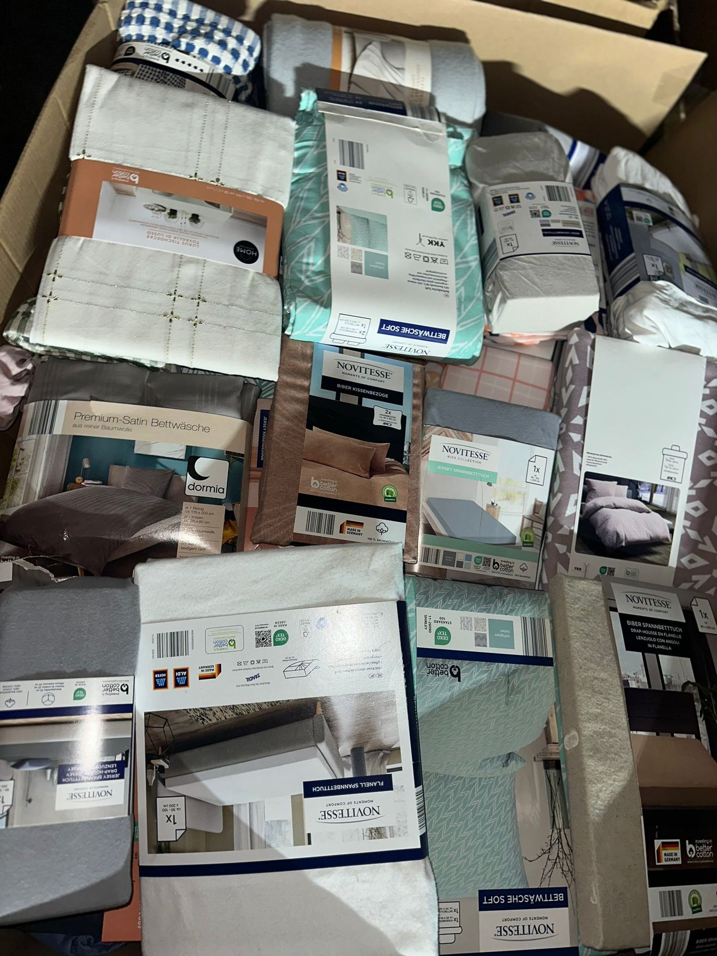 Lotto Naim 06 - ALDI Textil Mix