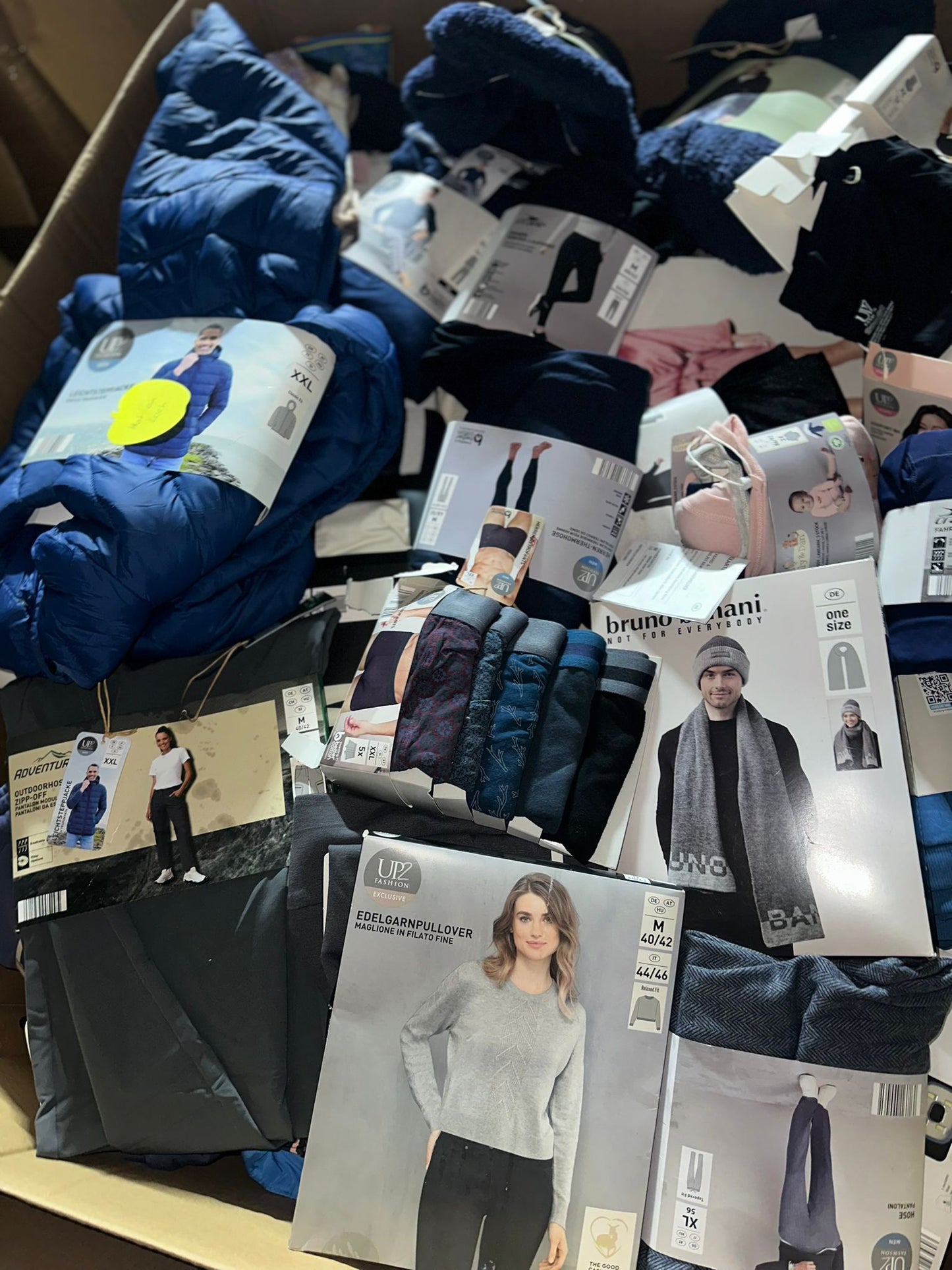 Lotto Naim 06 - ALDI Textil Mix