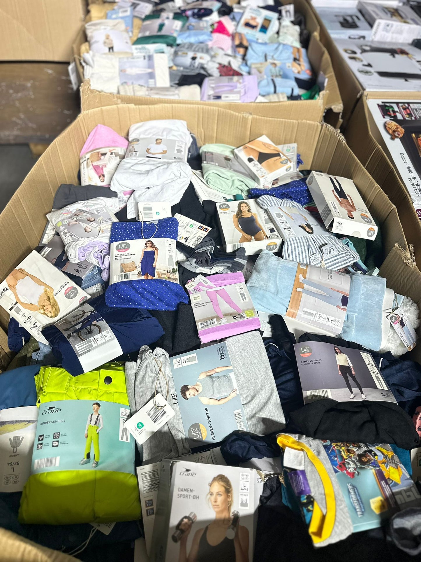 Lotto Naim 06 - ALDI Textil Mix
