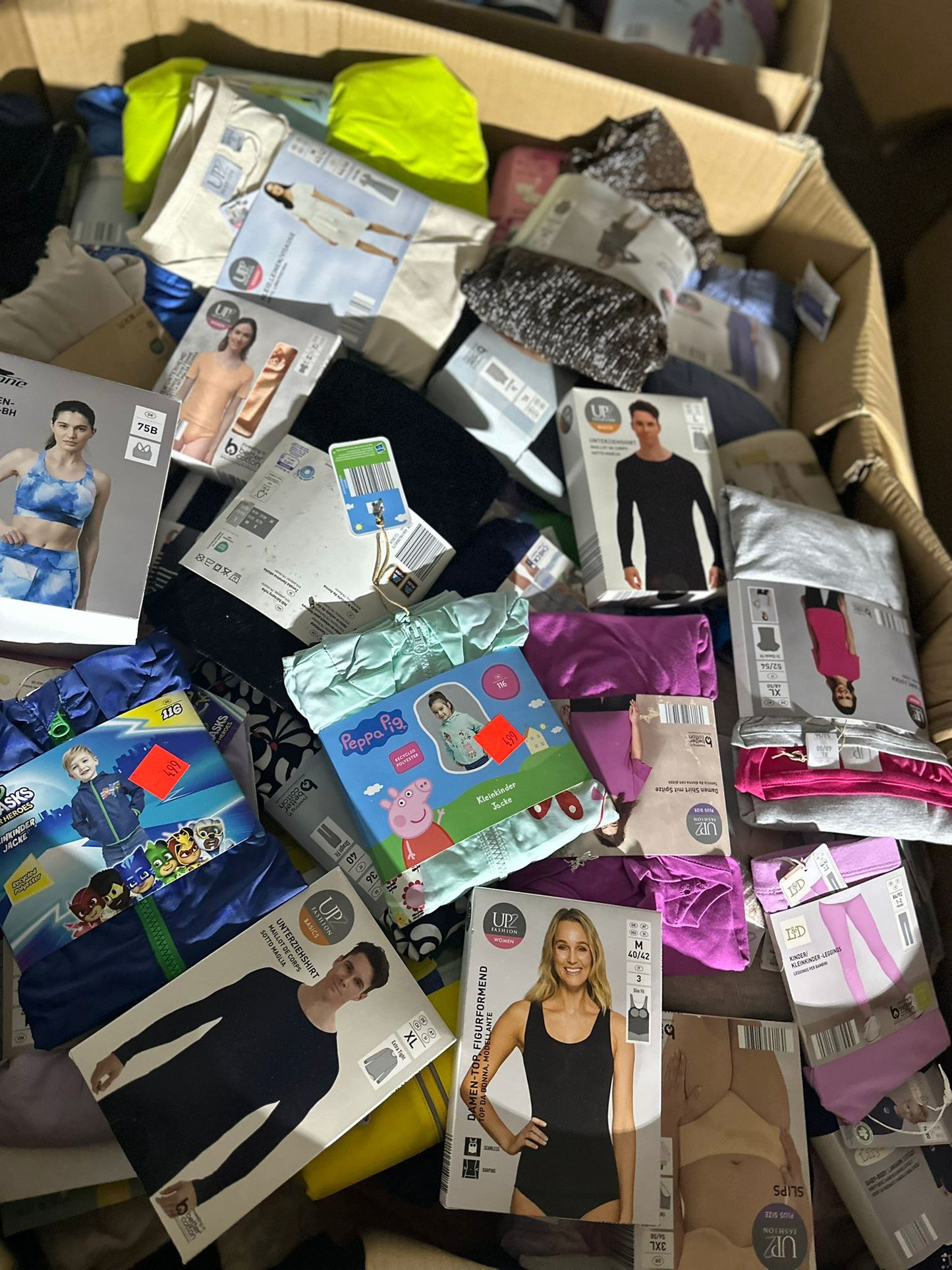 Lotto Naim 06 - ALDI Textil Mix