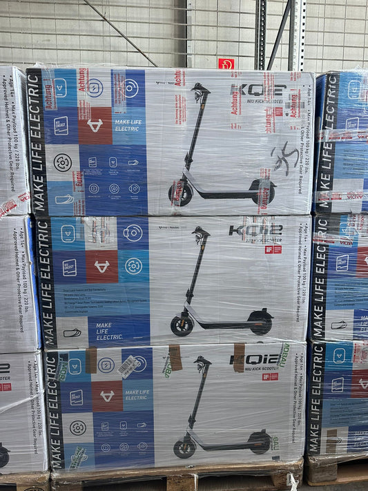 Monopattini elettrici – 240 unità