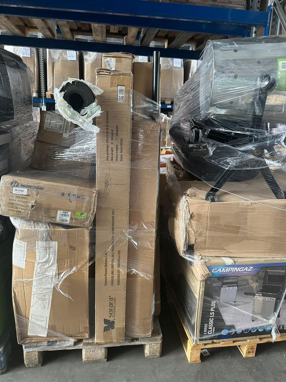 Lotto Naim 08 - Amazon Mixed Returns