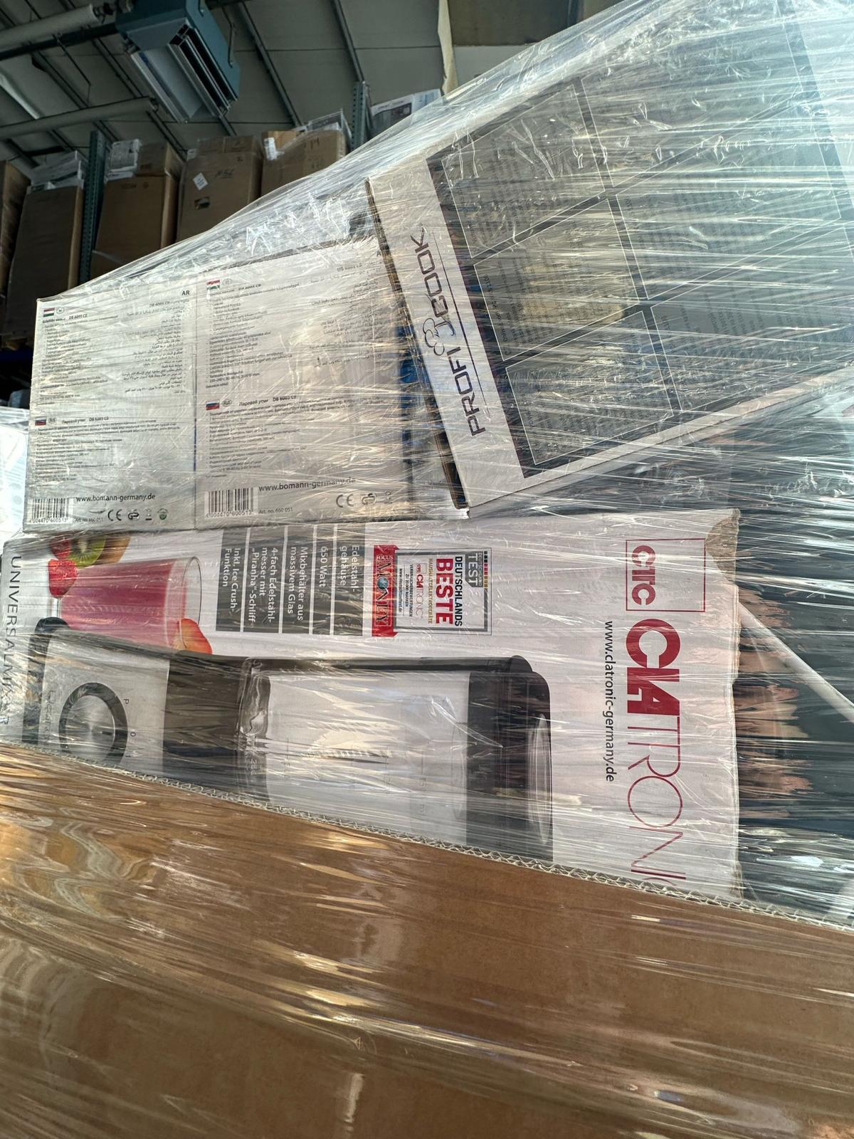 Lotto Naim 09 - Clatronic Household Mix