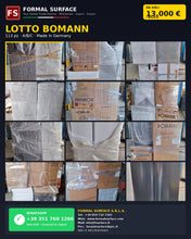 Lotto Naim 03 - Bomann 113pcs