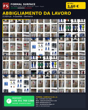 Lotto Naim 04 - Arbeitskleidung Workwear 22,824pcs