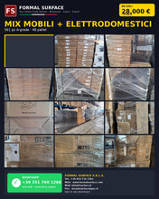 Lotto Naim 05 - Mix Espresso Ferri Mobili