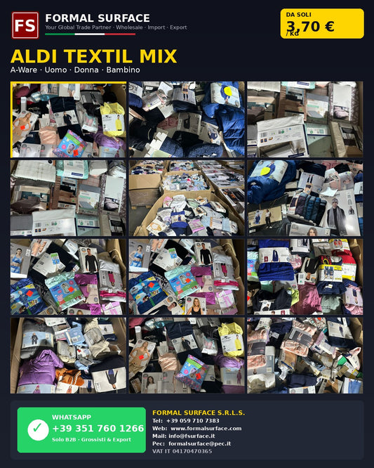 Lotto Naim 06 - ALDI Textil Mix