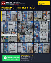 Lotto Naim 07 - E-Scooter 240pcs