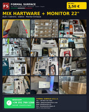 Lotto Naim 10 - Hardware Mix Monitor 22