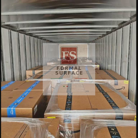 Stock Amazon — video indicativo 1, filigrana Formal Surface
