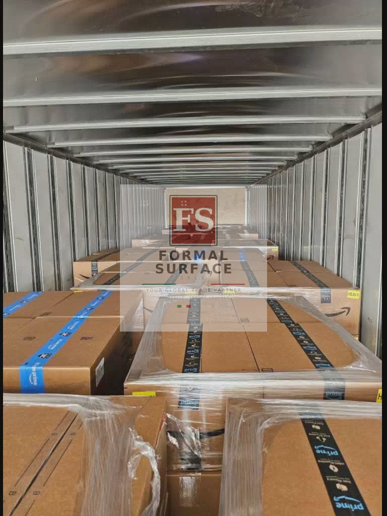 Stock Amazon — video indicativo 1, filigrana Formal Surface