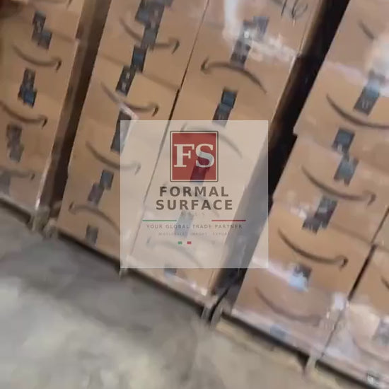 Stock Amazon — video indicativo 2, filigrana Formal Surface
